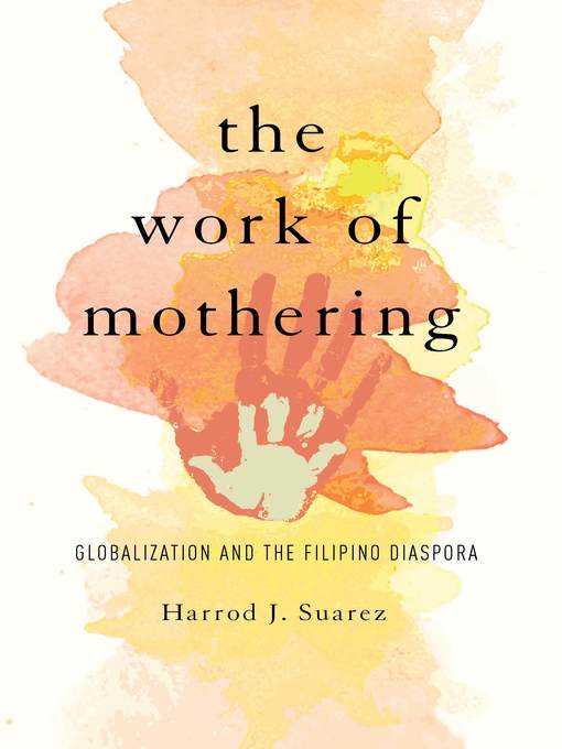 Cover of The Work of Mothering